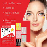 JAYSUING 200pcs Star PE Pimple ACNE Patch - Swefashionstore