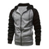 Jiangxi Block Hoodie Stylish & Durable Top Raglan Sleeves - Swefashionstore