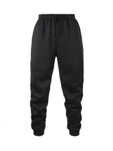 Fashion Men Printing Clothing Trousers Drawstring Casual Pants Sweatpants Autumn And Winter Jogging Sports Fitness Pants - Swefashionstore