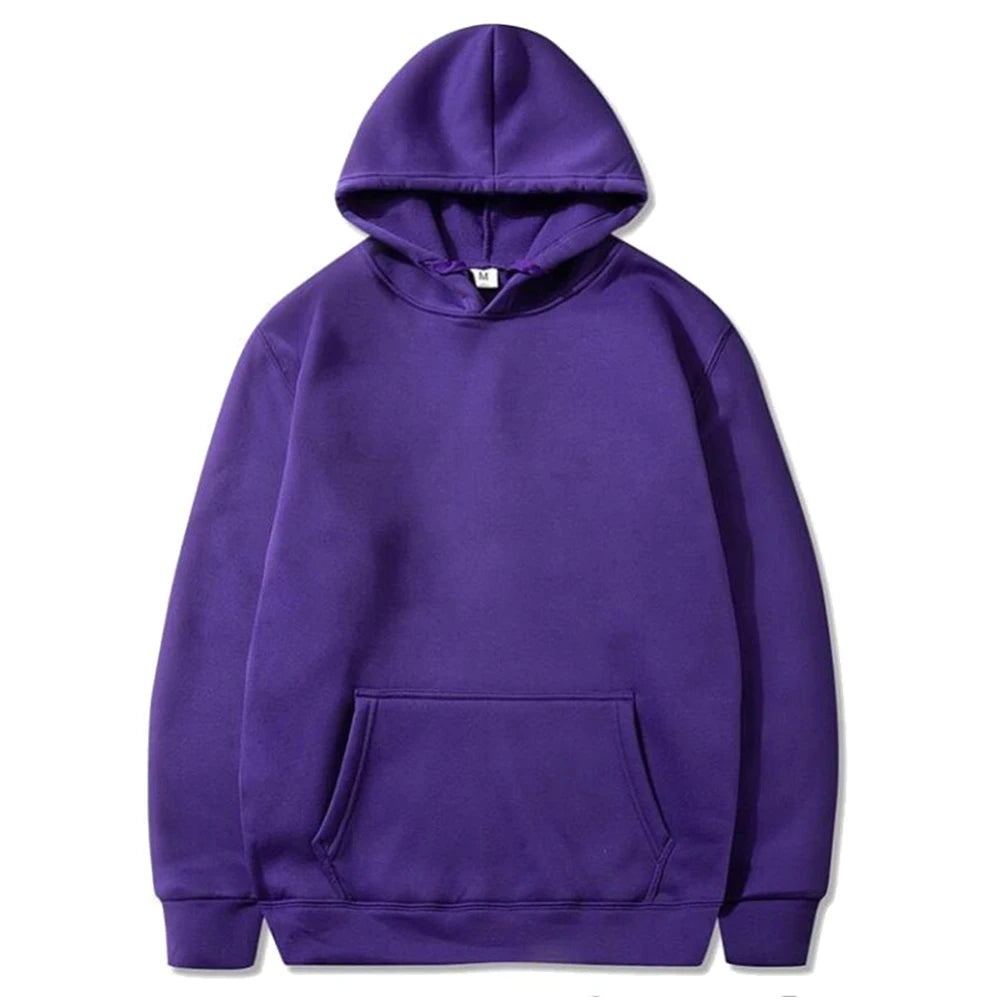 Fashion Hoodie Pullovers Sweatshirts - Swefashionstore