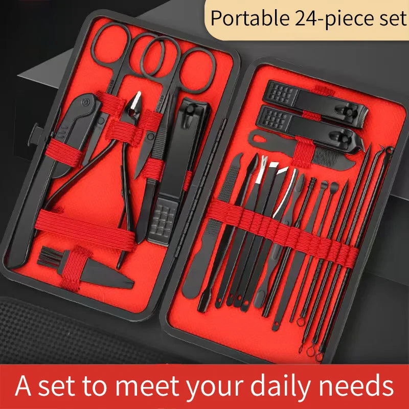 COMBO Nail Clipper Set Beauty Tools
