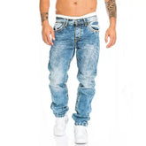 BESTSELLER Brands Straight STRETCH Slim Jeans - Swefashionstore