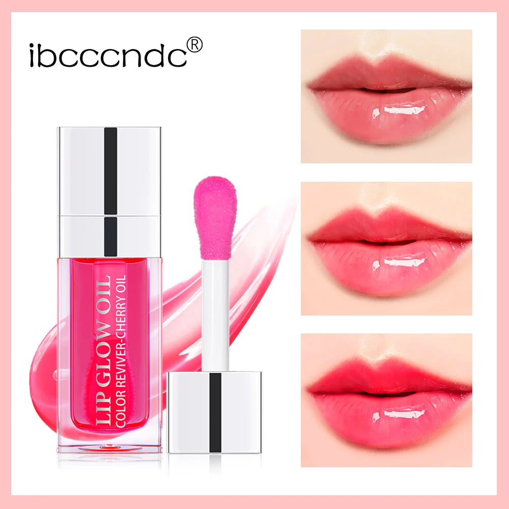 IBCCCNDC Moisturizing Lip Balm Original Lip Oil Gloss Care