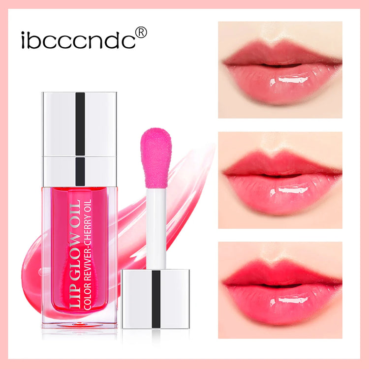 IBCCCNDC Moisturizing Lip Balm Original Lip Oil Gloss Care - Swefashionstore