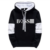 MOJY FUDONG HOODIES For Men High Quality Casual Versatile Sportswear - Swefashionstore