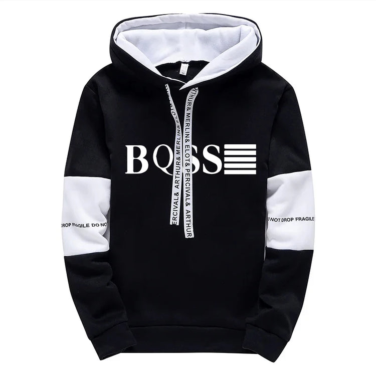 MOJY FUDONG HOODIES For Men High Quality Casual Versatile Sportswear - Swefashionstore