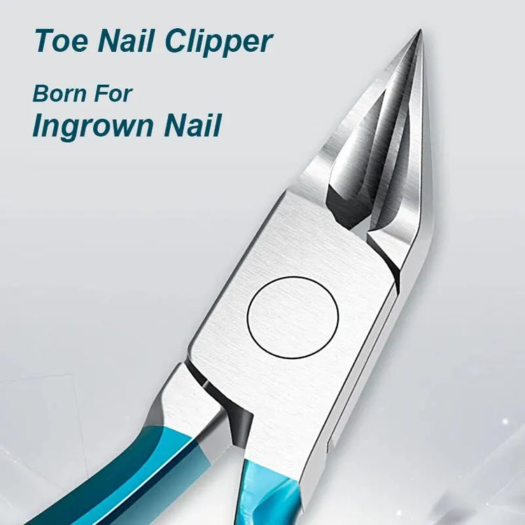 OURINER Toe Nail Clipper For Ingrown Or Thick Toenails - Swefashionstore