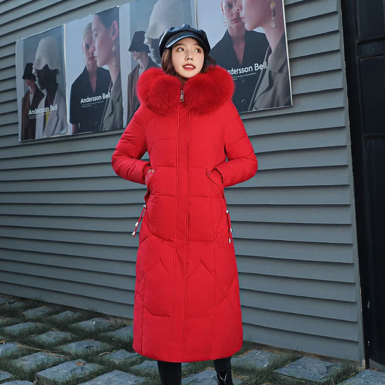 New Autumn Winter Coat Women Thicken Warm Oversized Hoodies - Swefashionstore