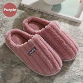 COZOK Home Slippers Warm Plush Comfort Shoes - Swefashionstore