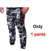 NEW Suits Hoodies and Pants Sets CAMO For Men Fashion - Swefashionstore