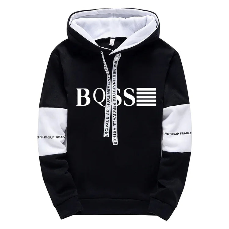 MOJY FUDONG HOODIES For Men High Quality Casual Versatile Sportswear - Swefashionstore