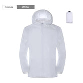 Zhejiang Camping Waterproof Windbreaker Jacket - Swefashionstore