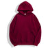 SYCPMAN Heavy Weight Cotton Hooded Sweater - Swefashionstore