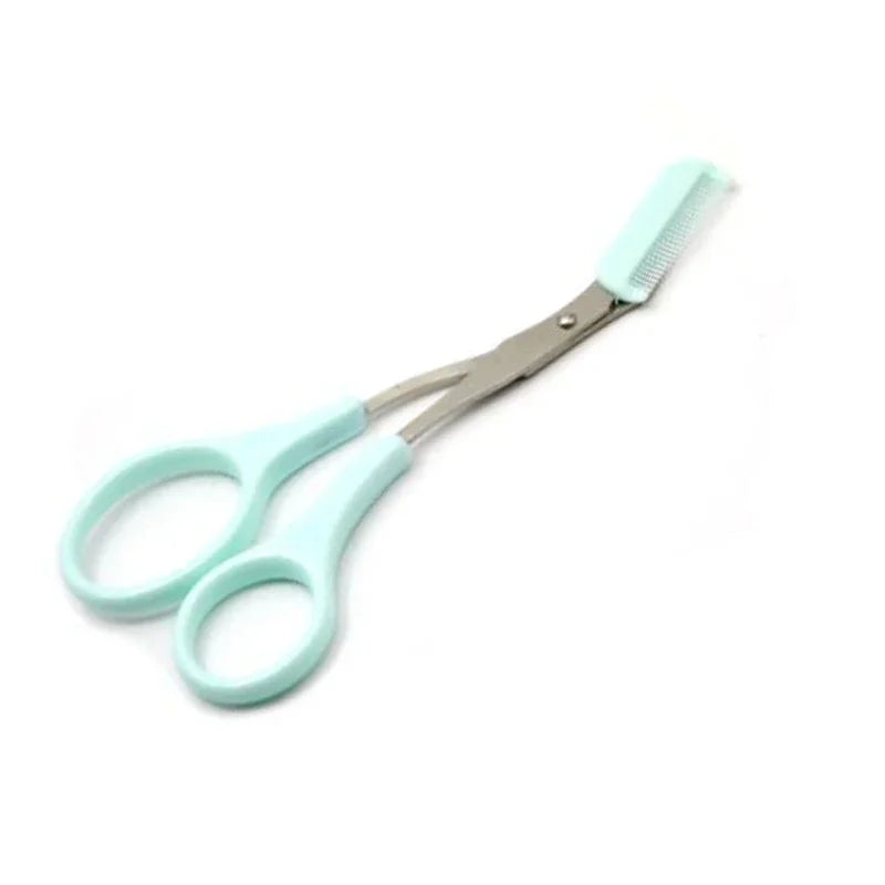 DAWNDESSLO Safe Eyebrow Trimmer Makeup Tools - Swefashionstore