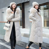 New Autumn Winter Coat Women Thicken Warm Oversized Hoodies - Swefashionstore