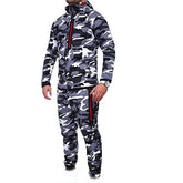 NEW Suits Hoodies and Pants Sets CAMO For Men Fashion - Swefashionstore