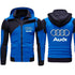 Audi Coats Audi Hoodie Jackets Men&