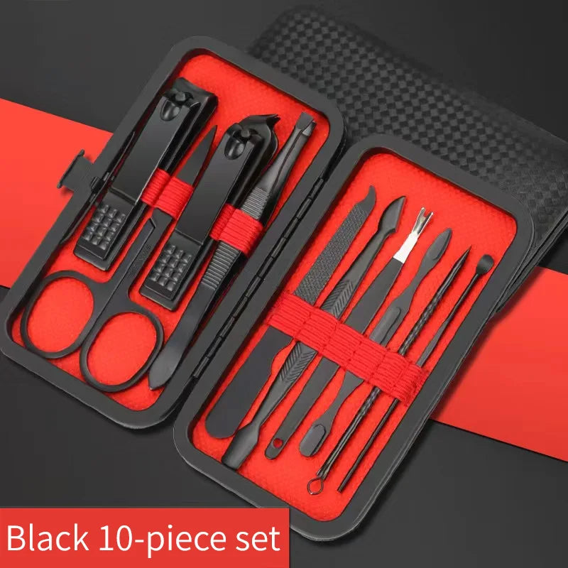 COMBO Nail Clipper Set Beauty Tools