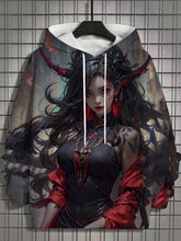 NEW Anime Fashion Printed Designer Hoodies Casual Sweatshirts - Swefashionstore