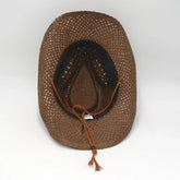 Western Cowboy Sun Hat for Men and Women - Swefashionstore