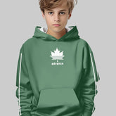 Kids Clothes Boys And Girls Hoodies Long-Sleeve 3D Letter Print - Swefashionstore