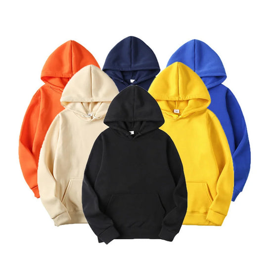 Fashion Hoodie Pullovers Sweatshirts - Swefashionstore