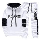 MOJY FUDONG HOODIES For Men High Quality Casual Versatile Sportswear - Swefashionstore