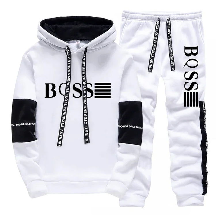 MOJY FUDONG HOODIES For Men High Quality Casual Versatile Sportswear - Swefashionstore