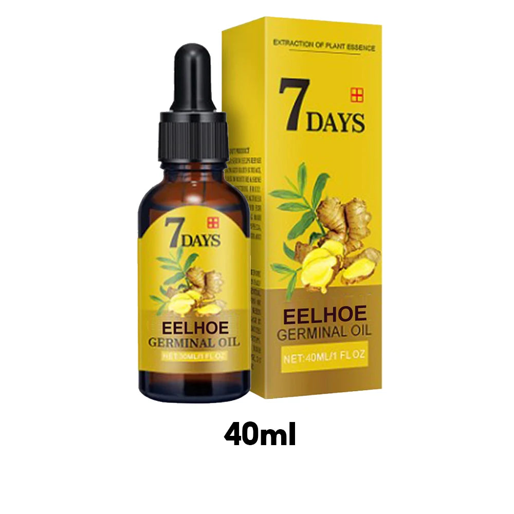 EELHOE Hair GROWTH Oil Natural Essentail ANTI-HAIR Loss Treatment - Swefashionstore