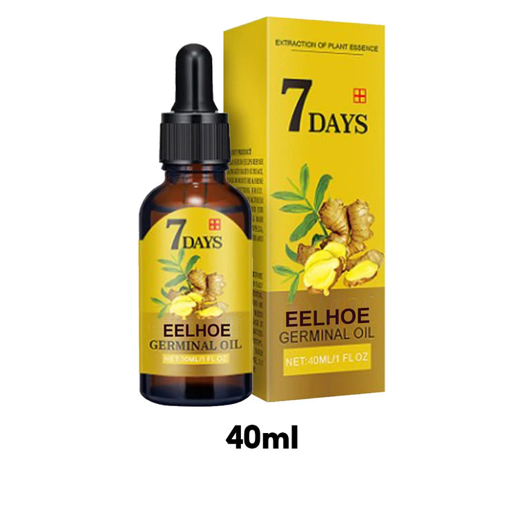 EELHOE Hair GROWTH Oil Natural Essentail ANTI-HAIR Loss Treatment - Swefashionstore