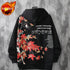 HOODED Embroidered HARAJUKU Sweatshirts for Men - Swefashionstore