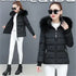 New Cotton-Padded Jacket Women&
