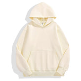 SYCPMAN Heavy Weight Cotton Hooded Sweater - Swefashionstore