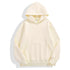 SYCPMAN Heavy Weight Cotton Hooded Sweater - Swefashionstore