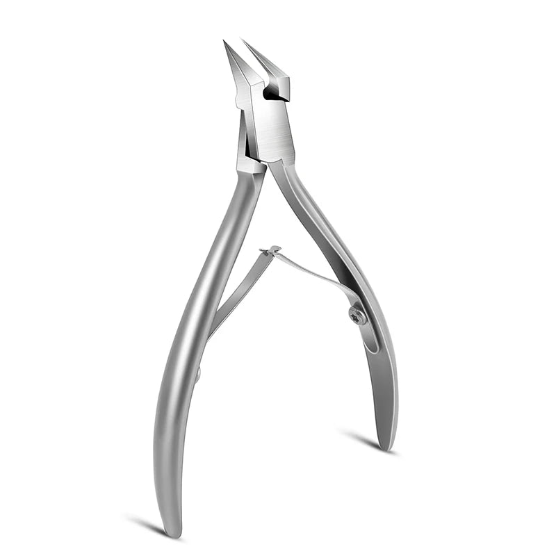 OURINER Toe Nail Clipper For Ingrown Or Thick Toenails