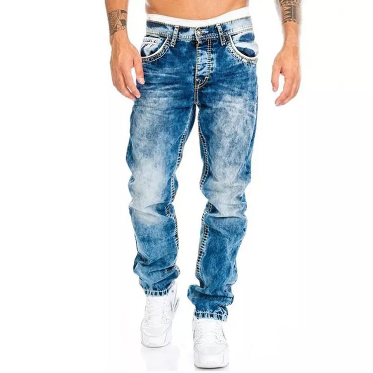 BESTSELLER Brands Straight STRETCH Slim Jeans - Swefashionstore