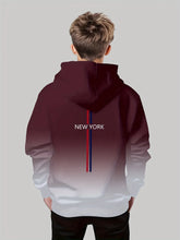 Kids Clothes Boys And Girls Hoodies Long-Sleeve 3D Letter Print - Swefashionstore