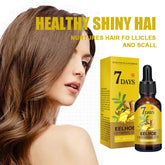 EELHOE Hair GROWTH Oil Natural Essentail ANTI-HAIR Loss Treatment - Swefashionstore