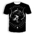 Heavy Metal Rock Motorhead Band 3d Printed T-shirt Men Women Fashion Short Sleeve Oversized Tops Tees Retro Punk Costume Tour - Swefashionstore