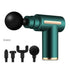 OUSSIRRO Mini Portable Fascia Gun Deep Tissue Massage Gun - Swefashionstore