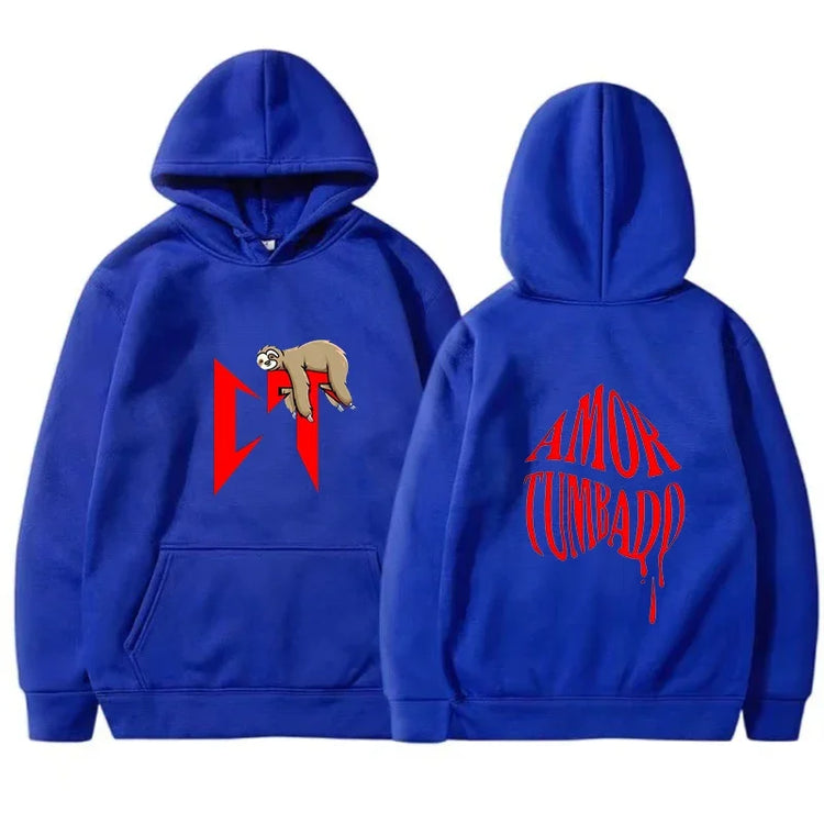 Corridos Tumbados Hoodies - Swefashionstore
