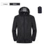 Zhejiang Camping Waterproof Windbreaker Jacket - Swefashionstore