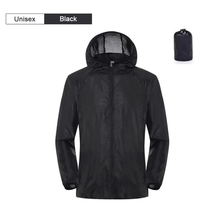 Zhejiang Camping Waterproof Windbreaker Jacket - Swefashionstore