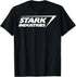 Marvel Iron Man Stark Industries Logo T-Shirt - Swefashionstore