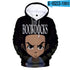 The BOONDOSCKS Hoodies 3D FASHION Long Sleeve Sweatshirt - Swefashionstore