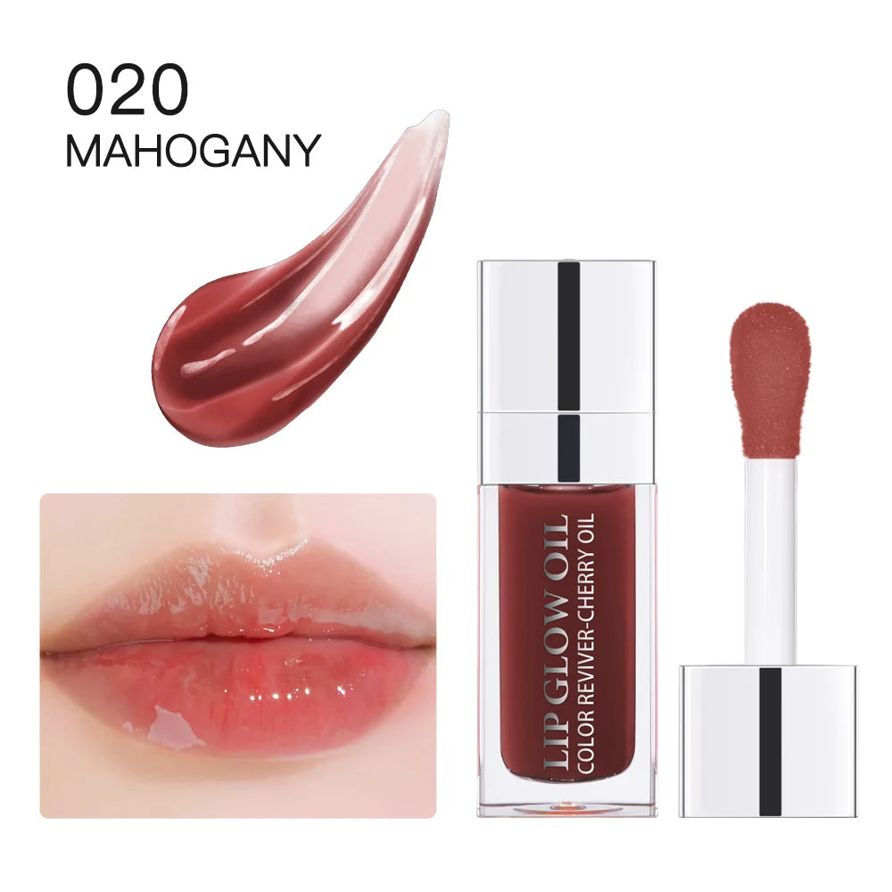 IBCCCNDC Moisturizing Lip Balm Original Lip Oil Gloss Care