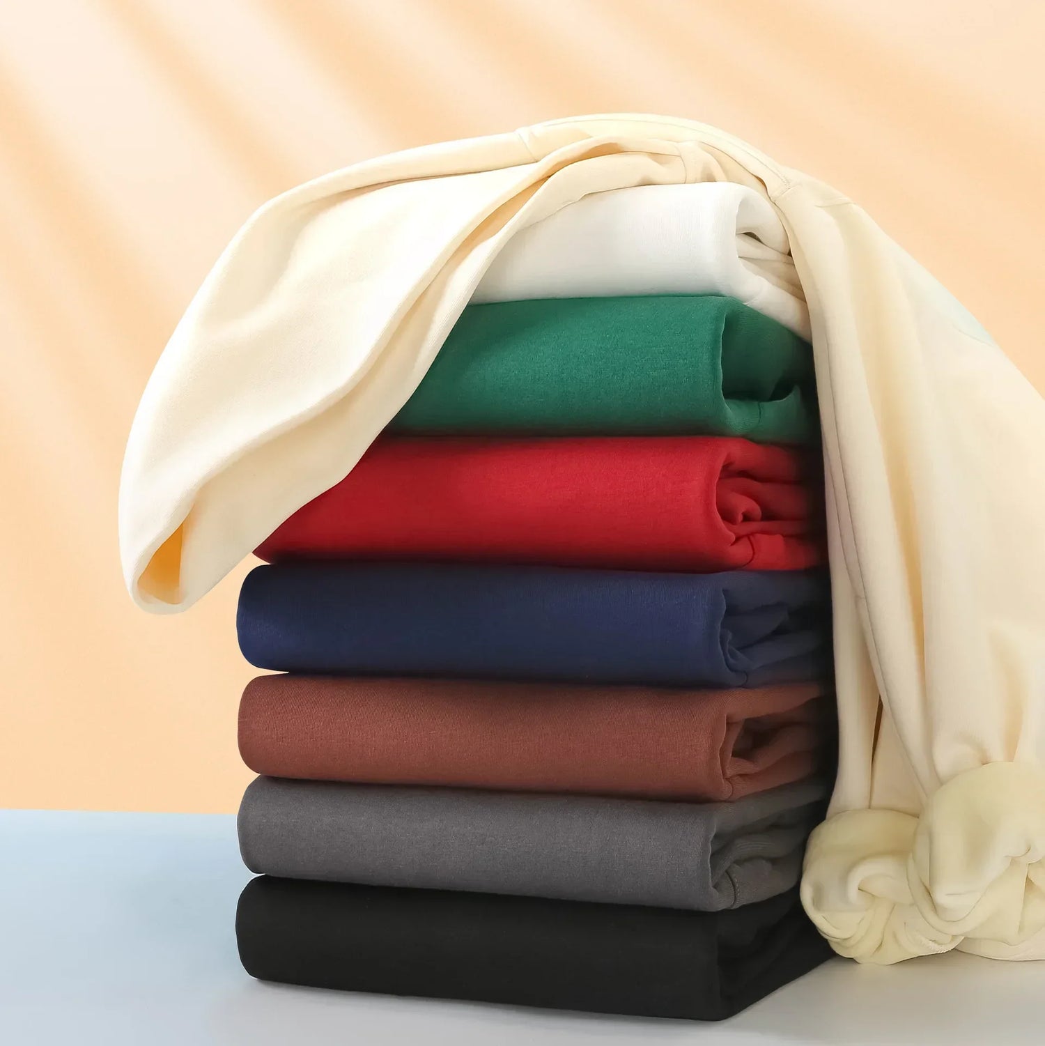 SYCPMAN Heavy Weight Cotton Hooded Sweater - Swefashionstore