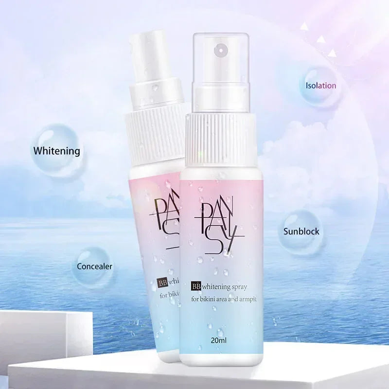 Whitening Concealer Spray BB Cream Foundation