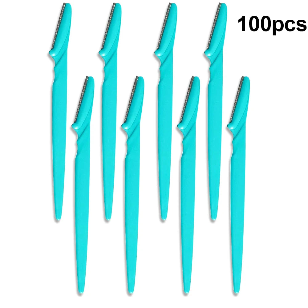 Eyebrow Trimmer Razor Shaver Blade