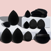 12pcs Small, medium and large combination set Makeup Puff - Swefashionstore